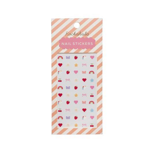 Nail Stickers - Colour Pop