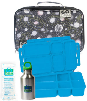 Leak-Proof Lunchbox Set - Spaced Out
