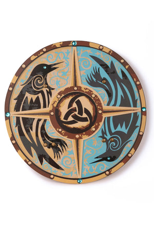 EVA Foam Shield - Viking