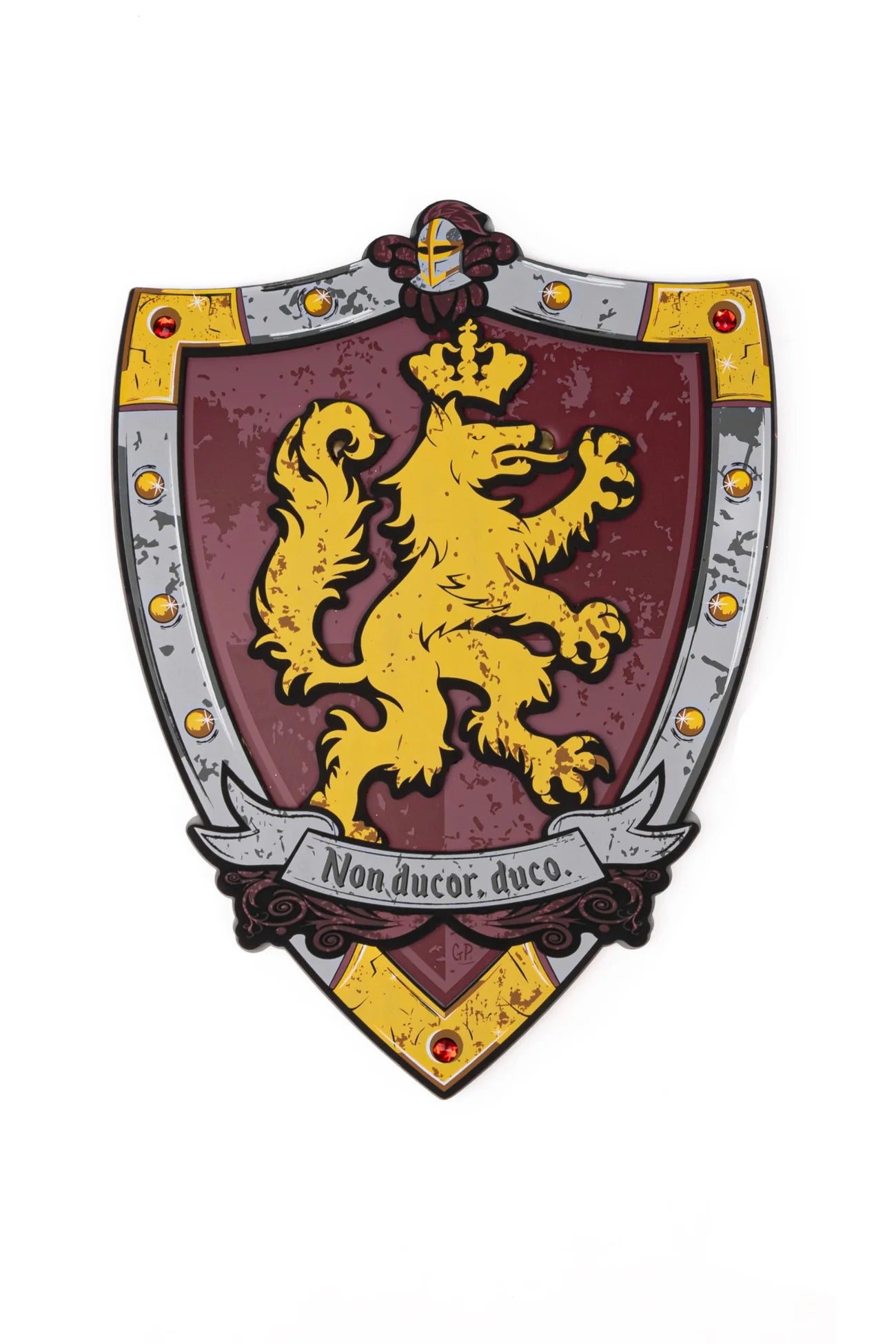 EVA Foam Shield - Knights Honour