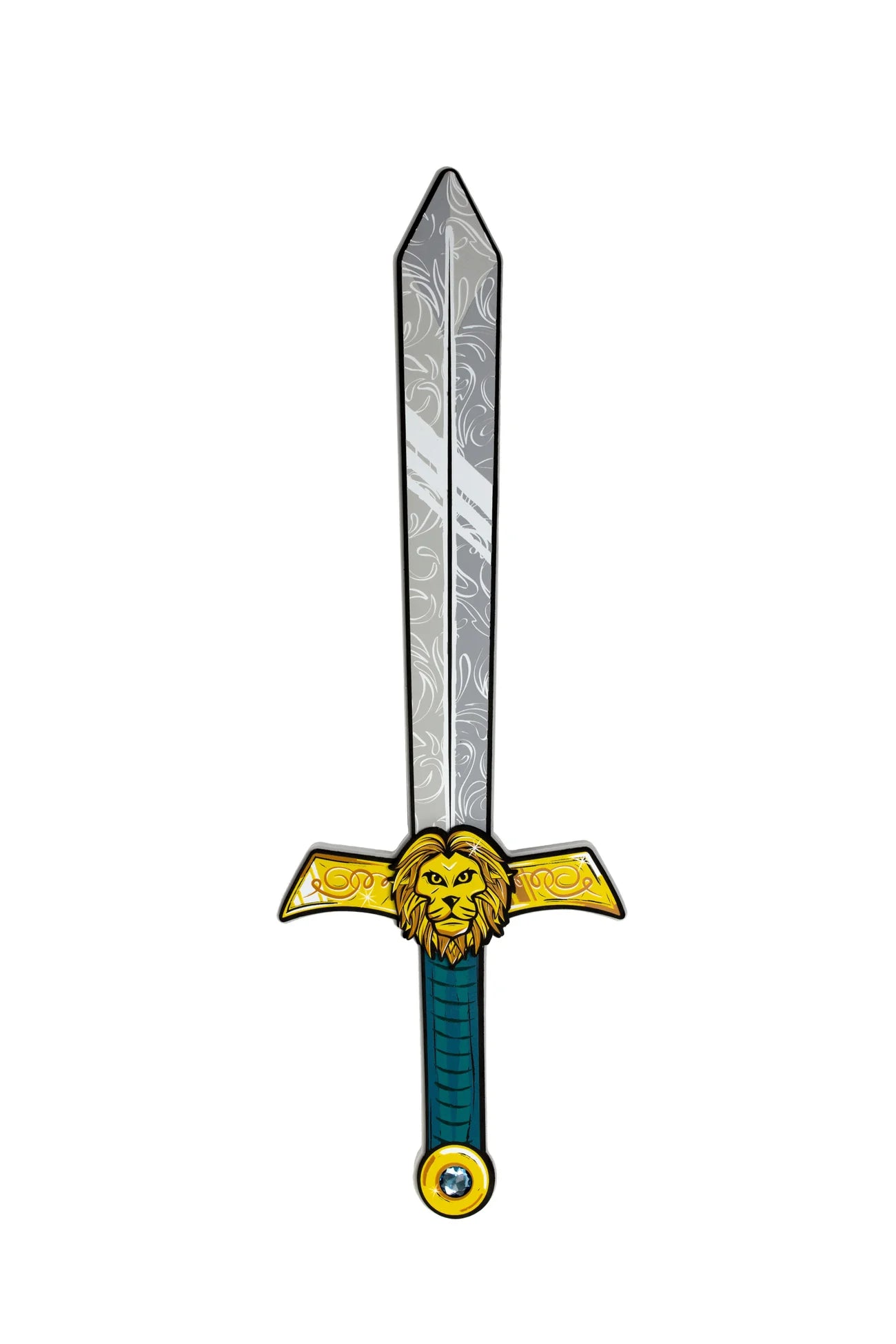 EVA Foam Sword - Lionheart Warrior
