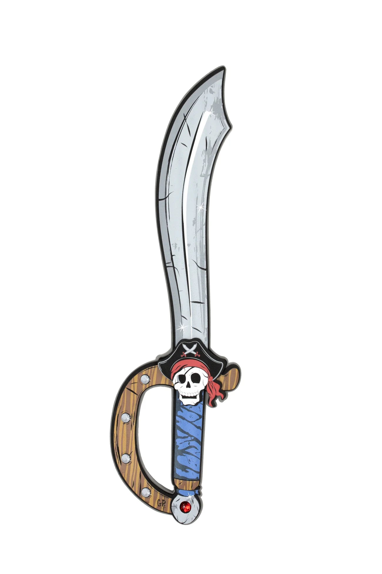 EVA Foam Sword - Captain Skully Pirate