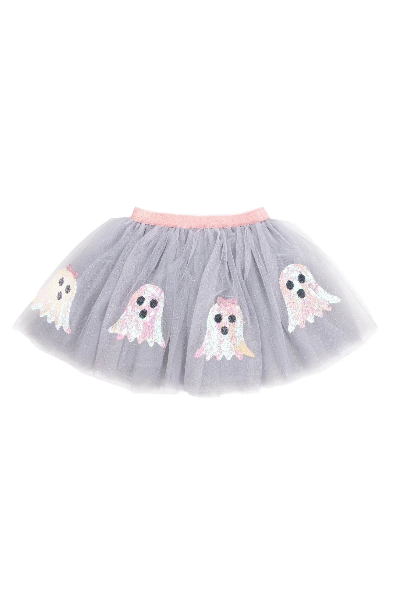 Glam Ghost Skirt