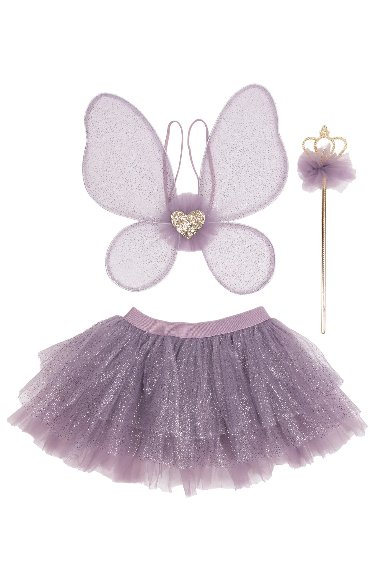 Royal Fairy Princess Skirt Set