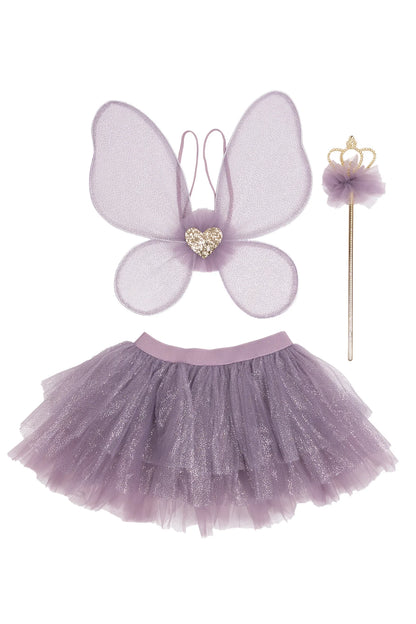 Royal Fairy Princess Skirt Set