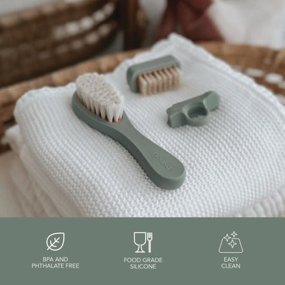 Baby Grooming Kit - Lily Blue