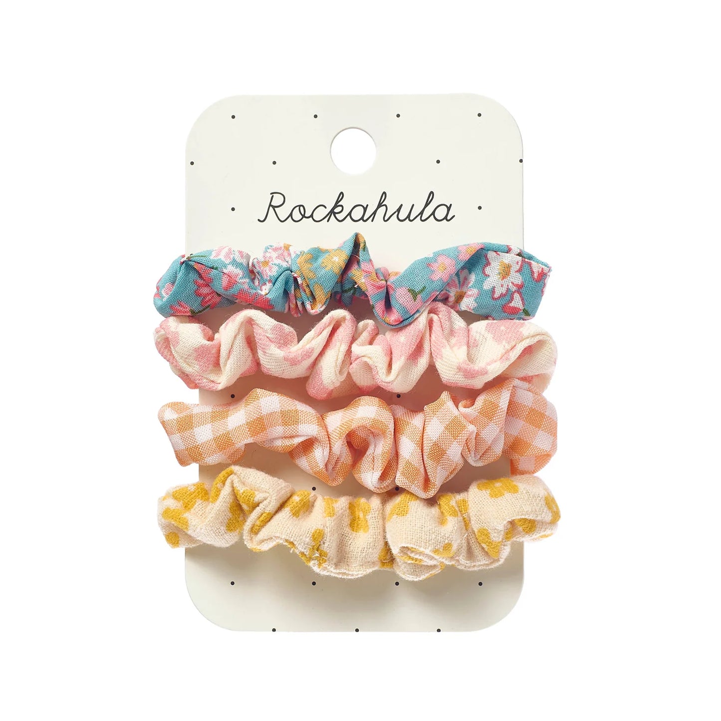 Scrunchies - Heidi Floral