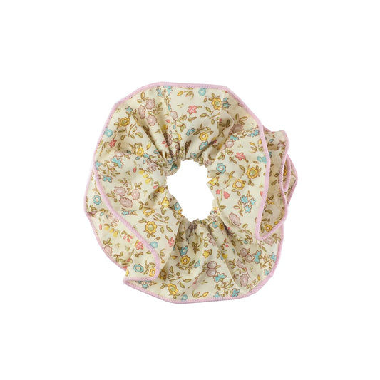 Scrunchie - Petal Double Ruffle