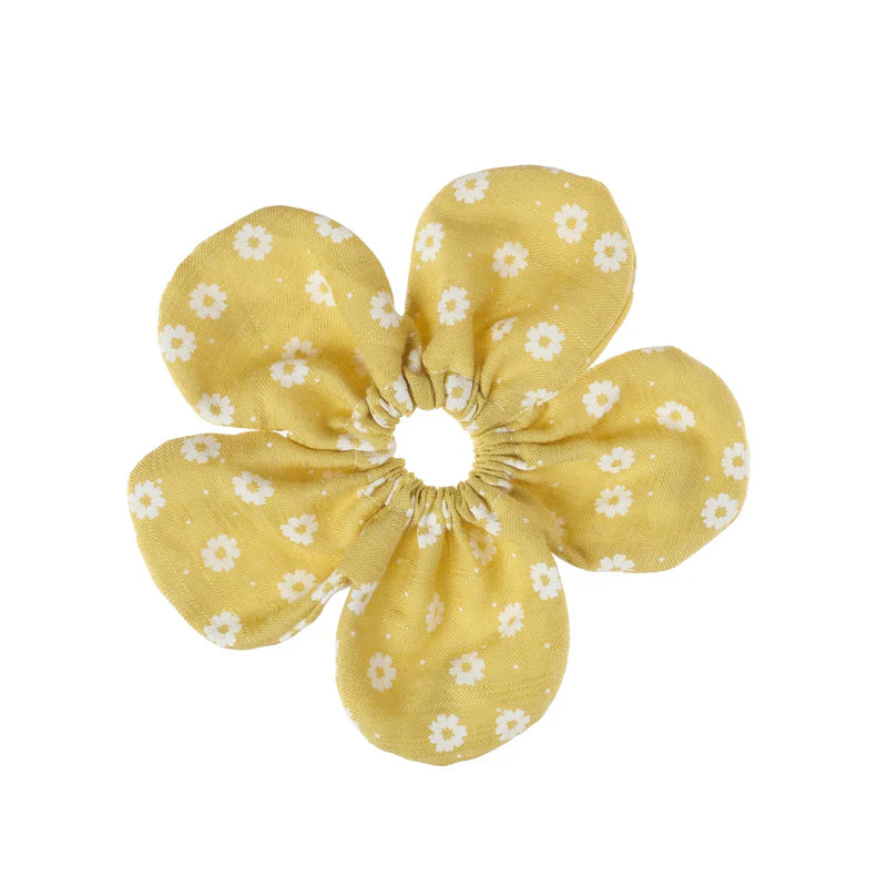 Scrunchie - Darling Daisy