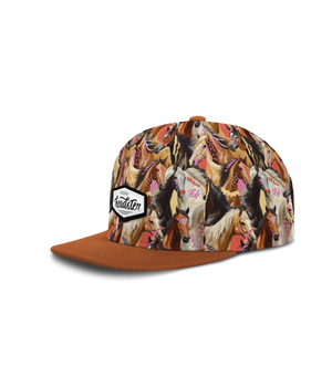 Snapback Cap - Horse Parade