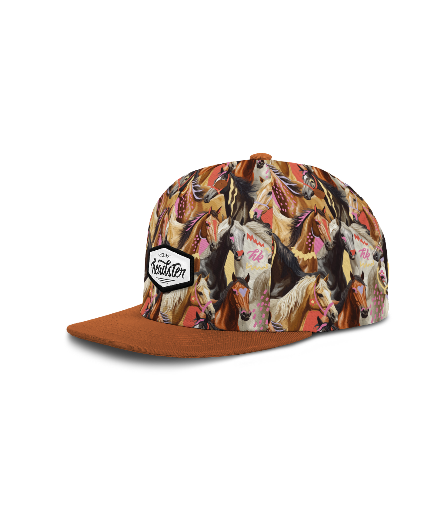 Snapback Cap - Horse Parade