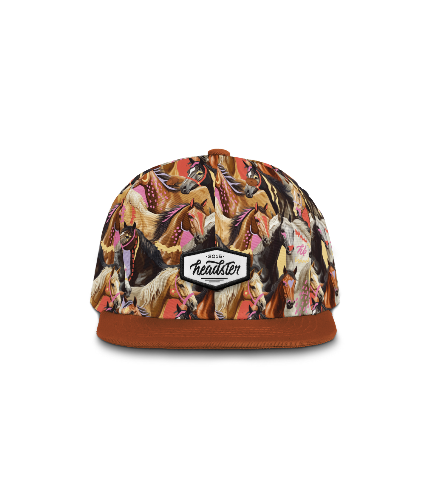 Snapback Cap - Horse Parade