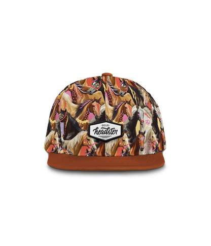 Snapback Cap - Horse Parade