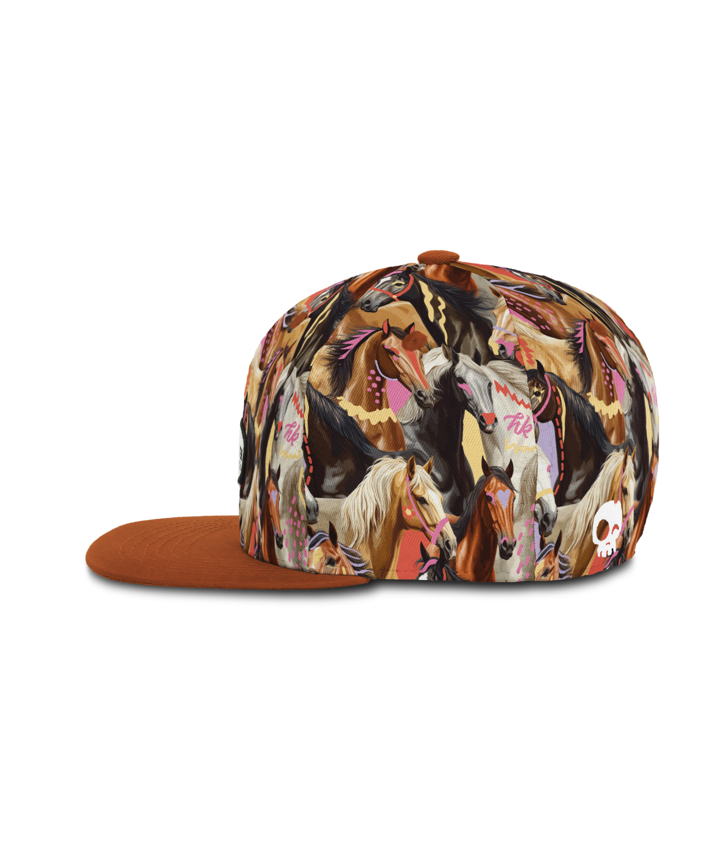 Snapback Cap - Horse Parade