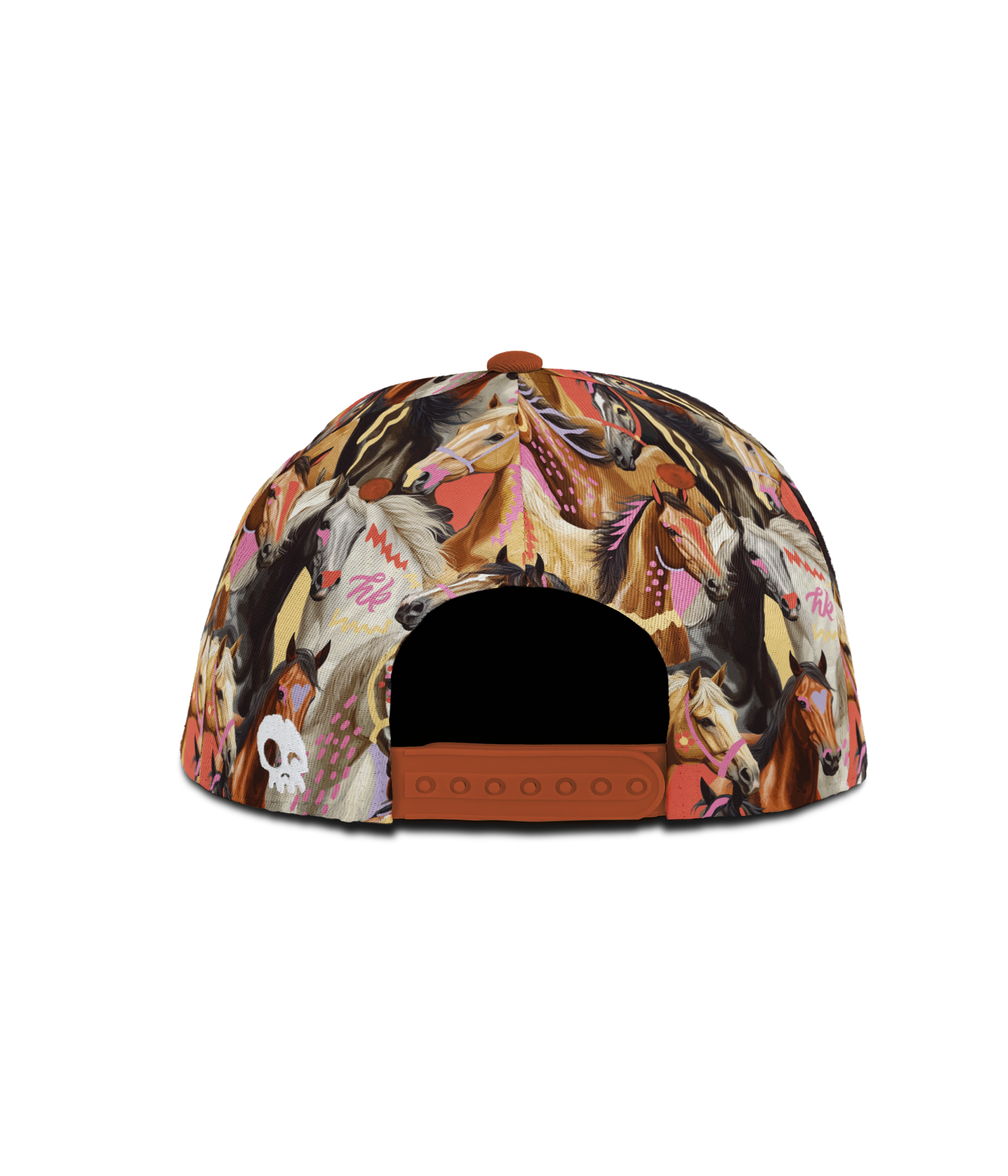 Snapback Cap - Horse Parade