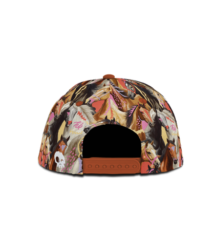 Snapback Cap - Horse Parade
