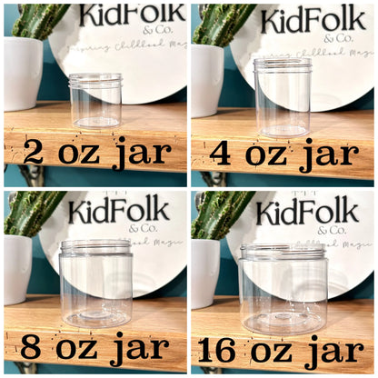 Magic Dough Stocking Stuffer Mini (2 oz)