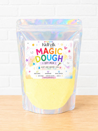 DIY Magic Dough Mix