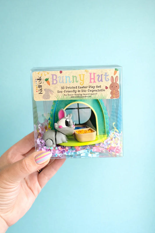 Bunny Hut Play Kit