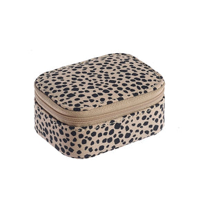 Jewellery Box - Leopard Mini