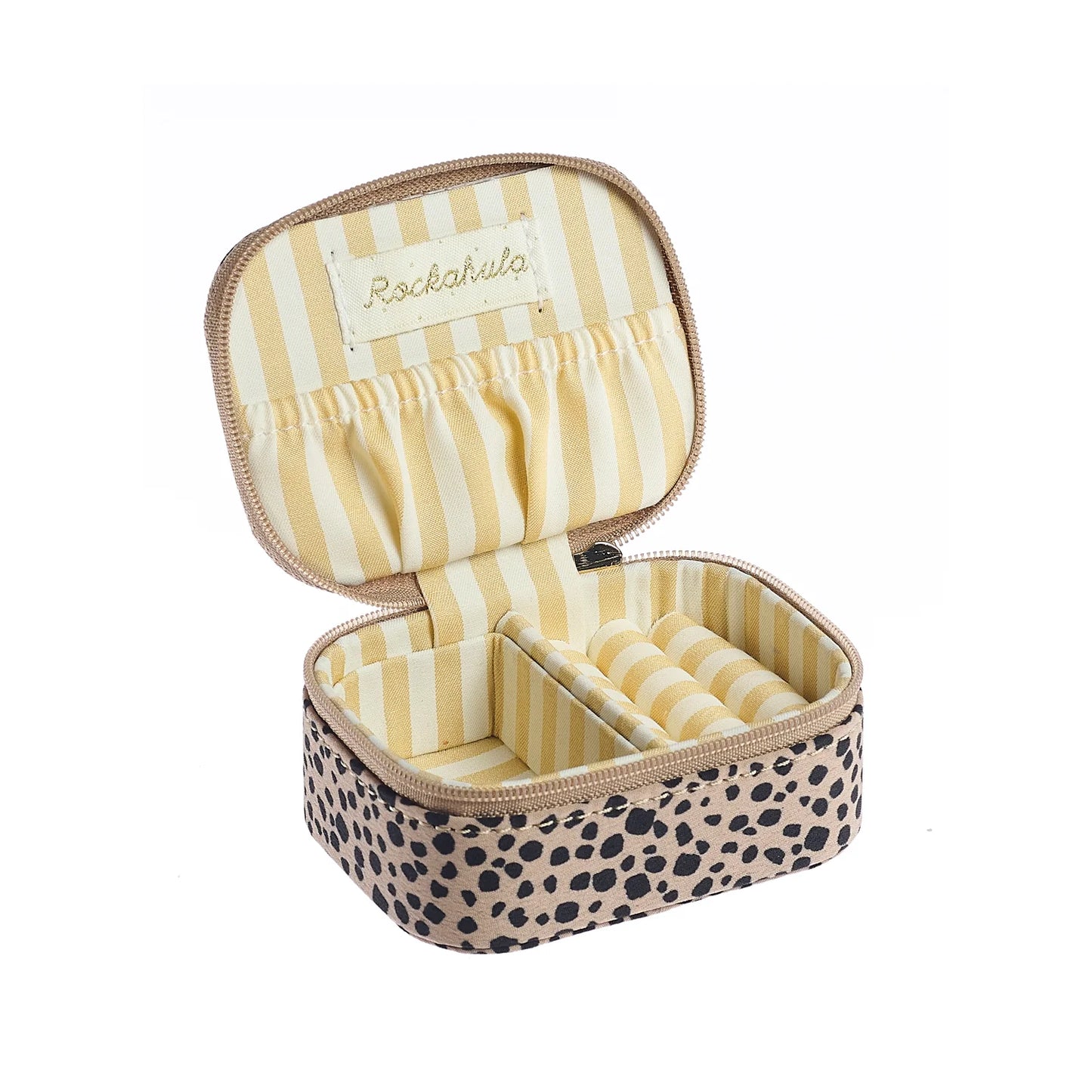 Jewellery Box - Leopard Mini