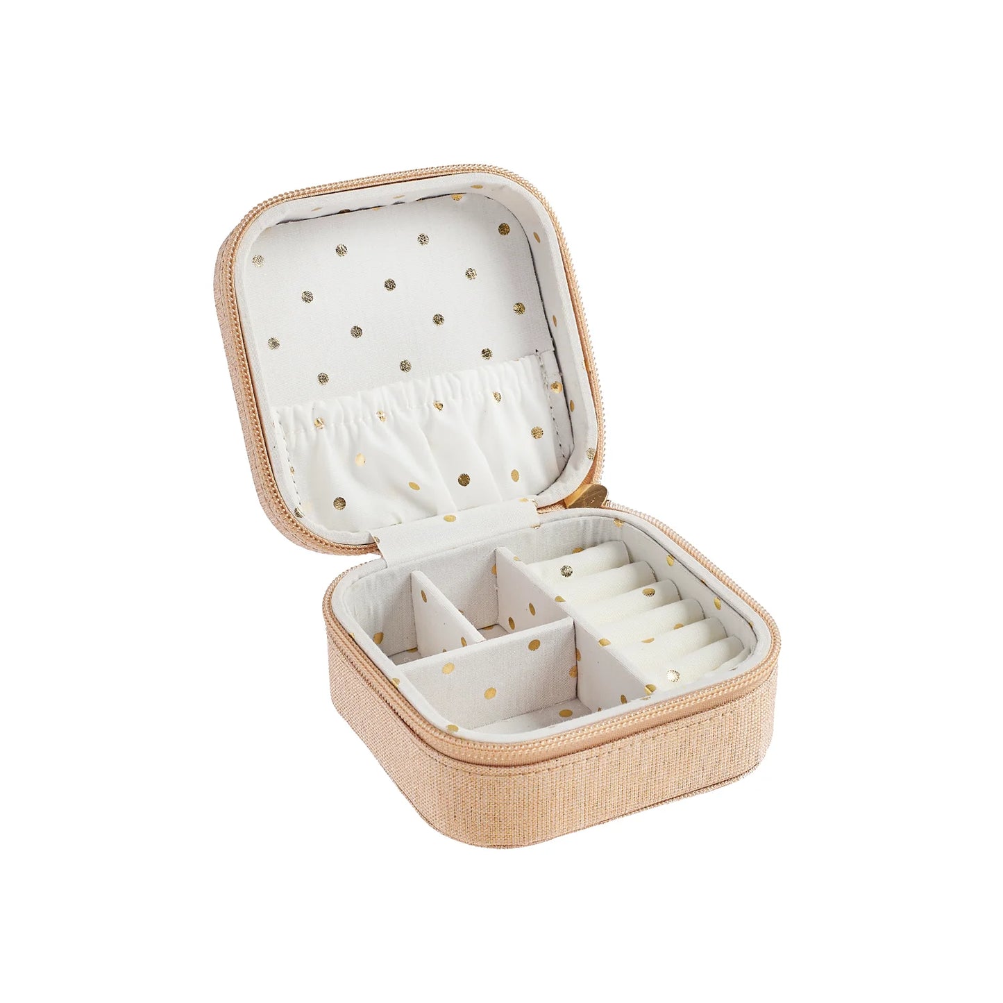 Jewellery Box - Shimmer Star Square