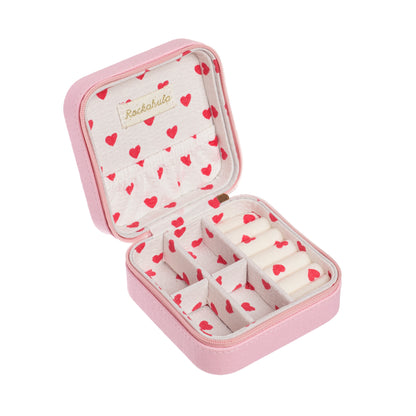 Jewellery Box - Sweet Hearts Square