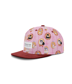 Snapback Cap - Kitty Charm