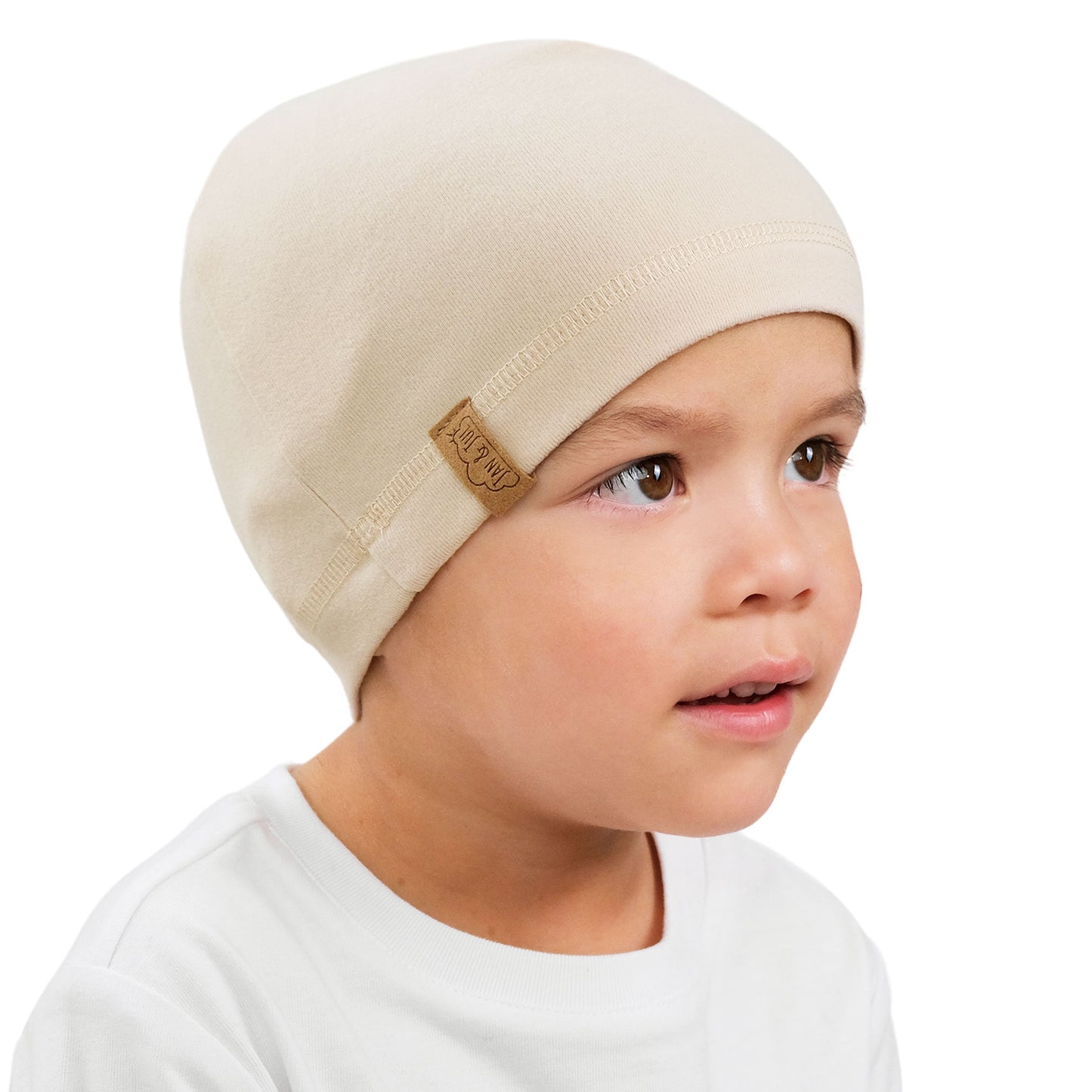 Thermal Beanie - Oatmeal