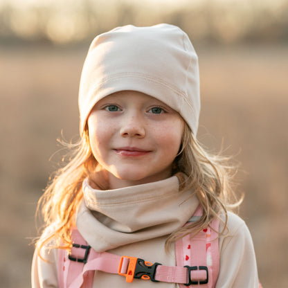Thermal Beanie - Oatmeal
