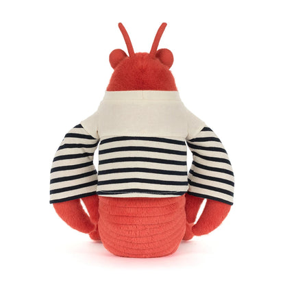 Larry Lobster Sailor Outfit
