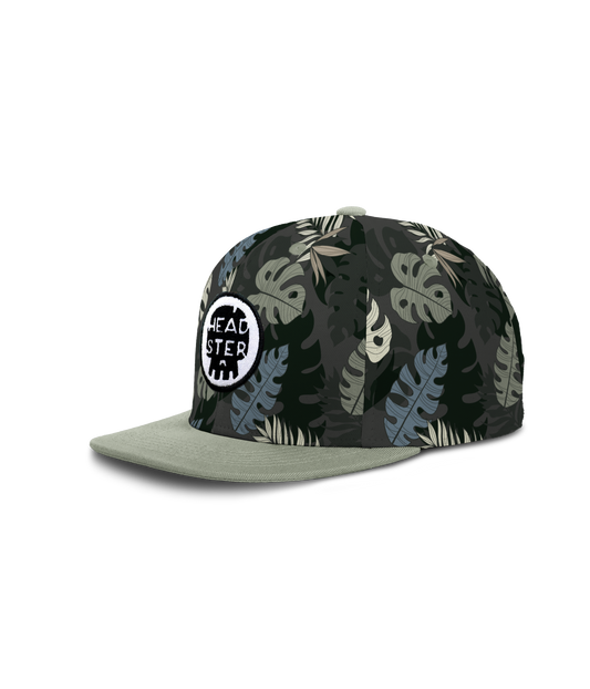 Snapback Cap - Leaf-Up
