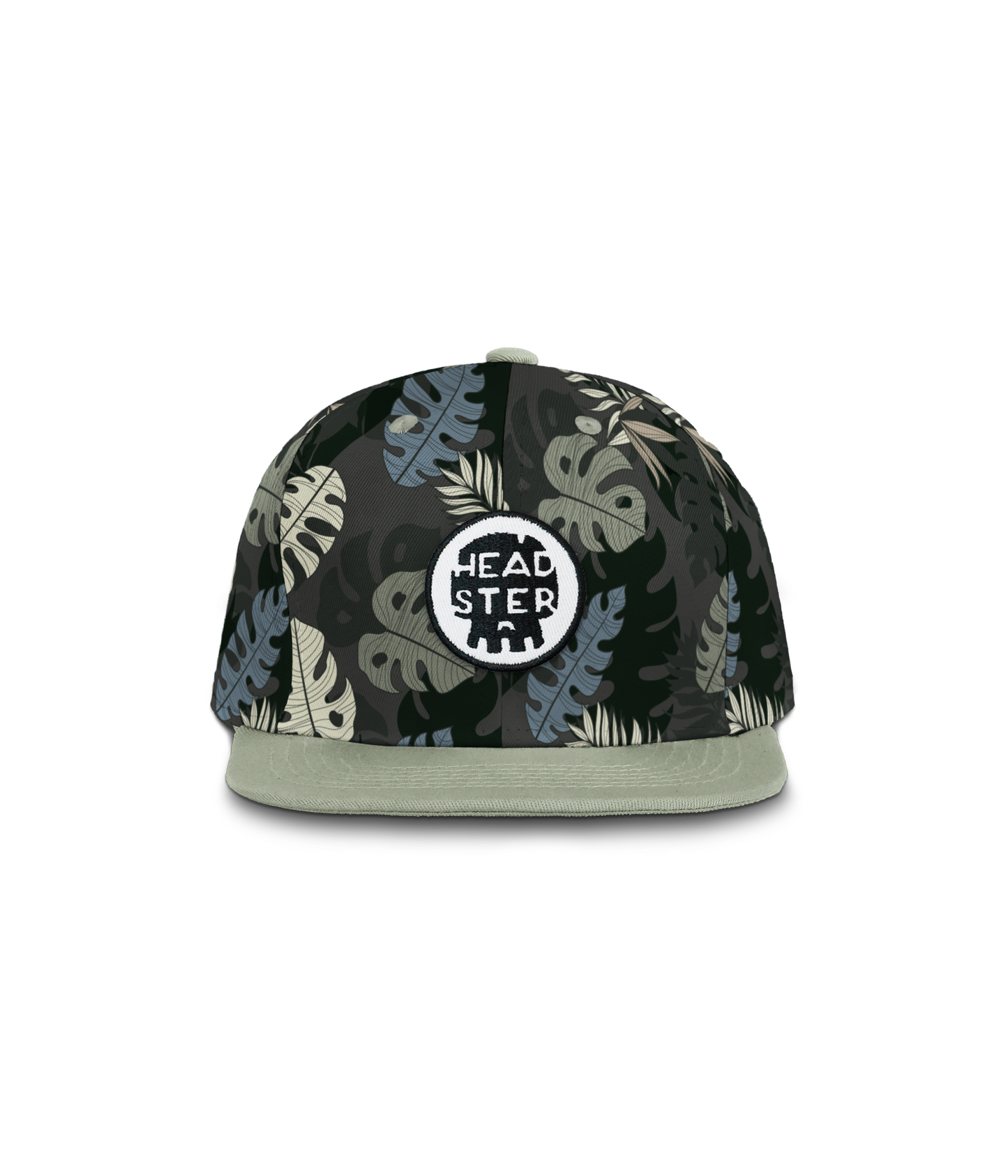 Snapback Cap - Leaf-Up
