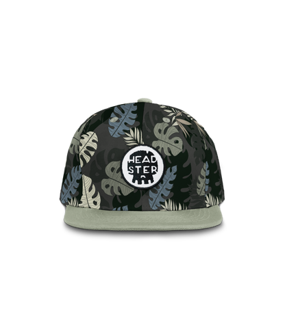 Snapback Cap - Leaf-Up