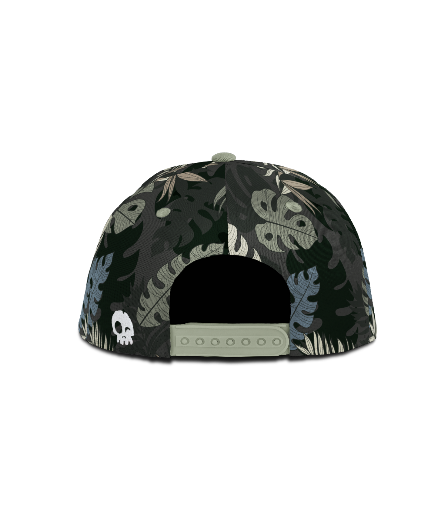 Snapback Cap - Leaf-Up