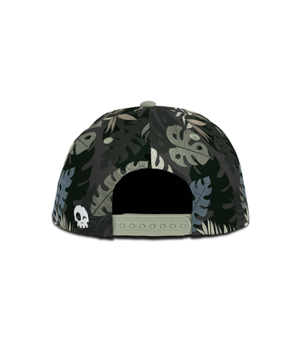 Snapback Cap - Leaf-Up