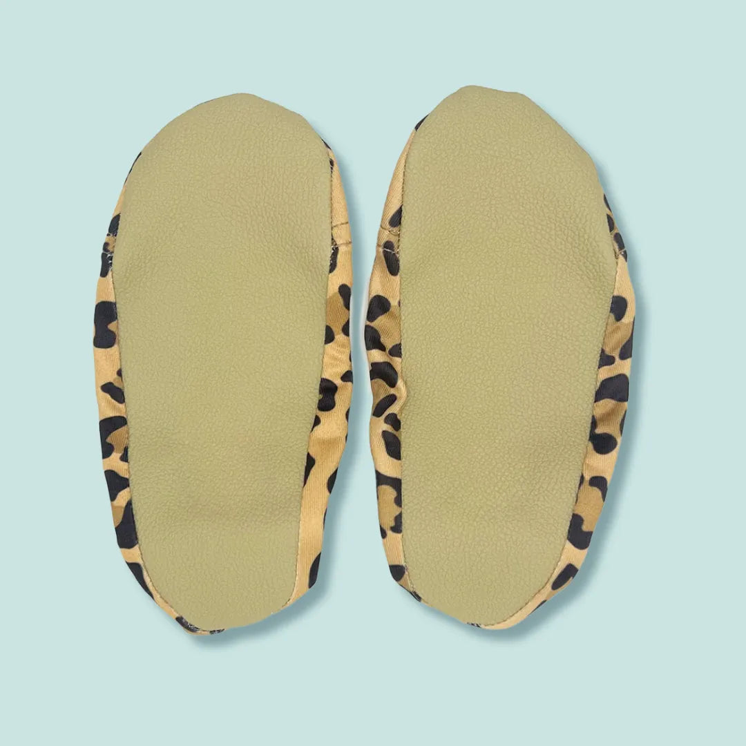 Palm Beachies Water Shoes - Leopard