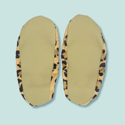 Palm Beachies Water Shoes - Leopard