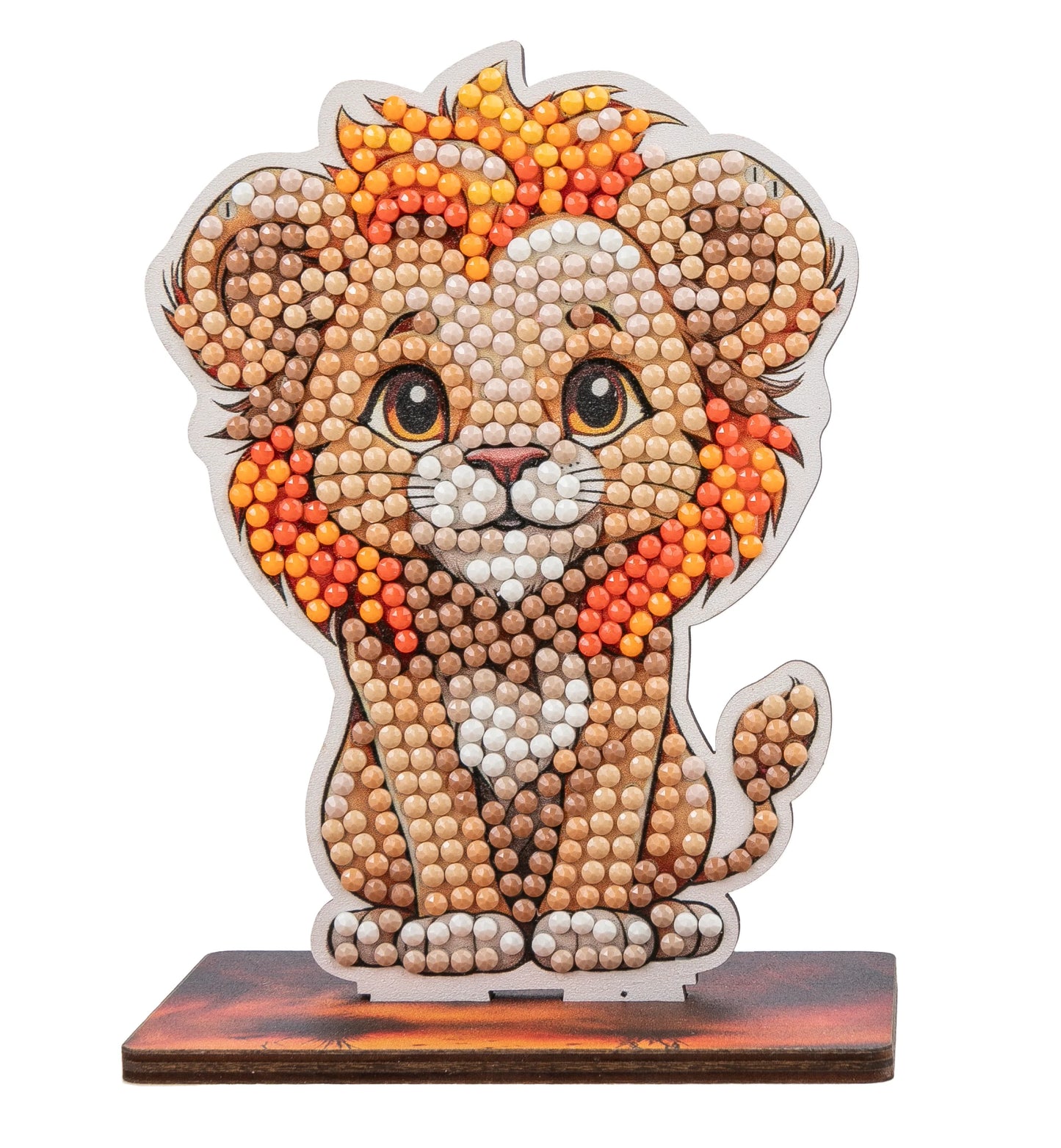Crystal Art Buddies