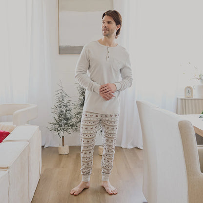 Men's Sleep Set - Merry Mix