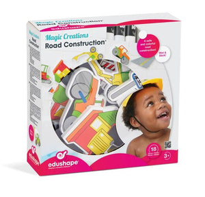 Edushape Magic Creations - Road Construction