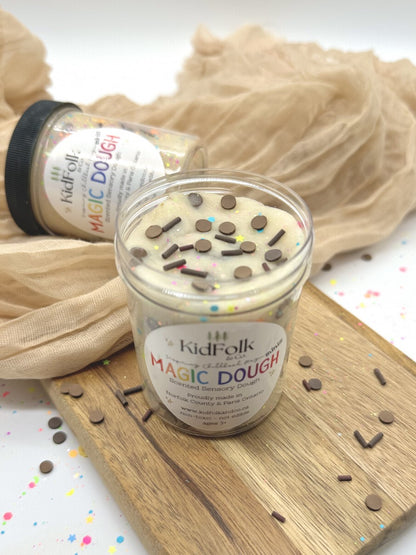Magic Dough 4oz Jar