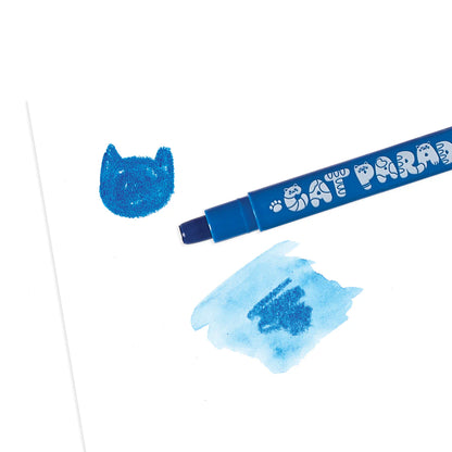 Cat Parade - Twist Up Gel Crayons