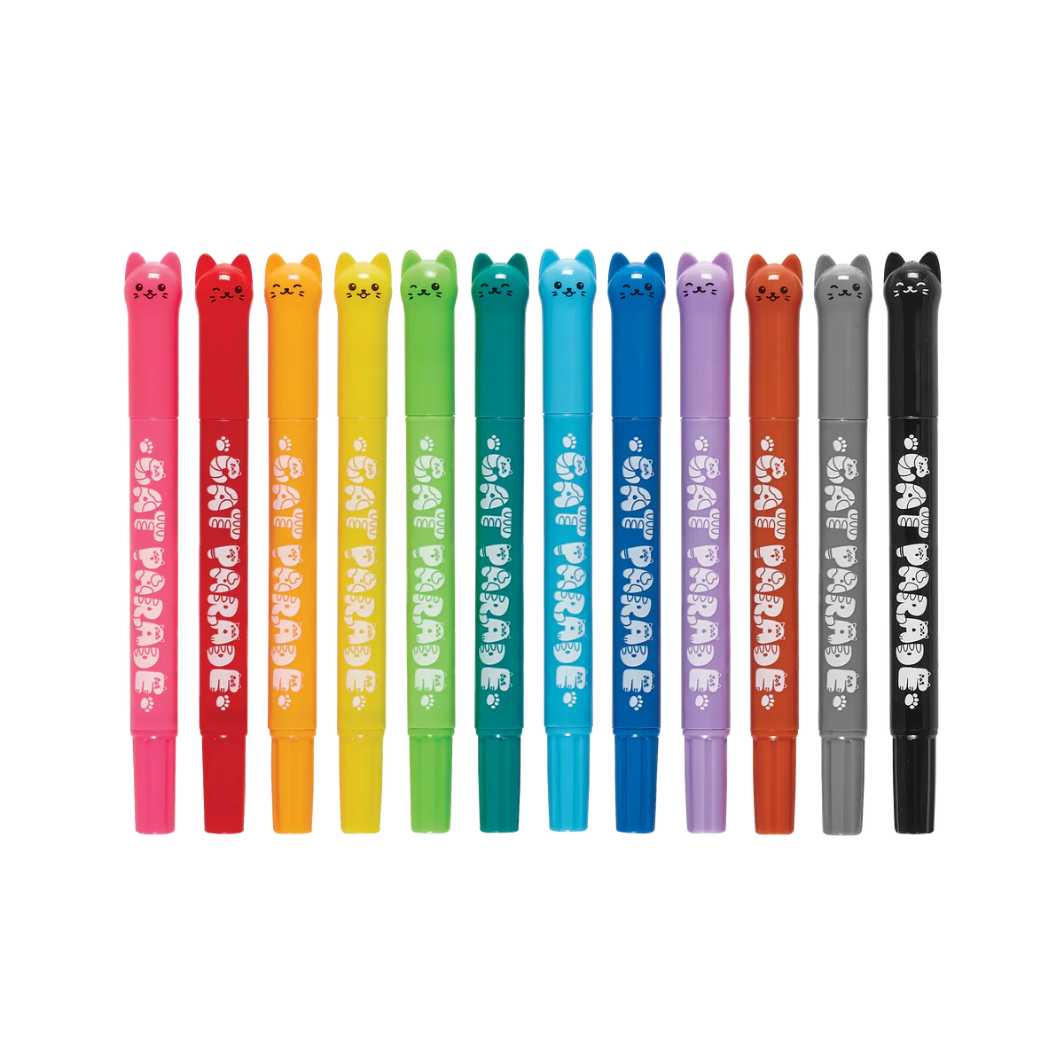 Cat Parade - Twist Up Gel Crayons