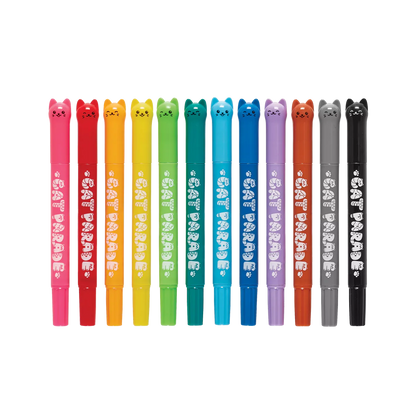 Cat Parade - Twist Up Gel Crayons