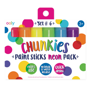 Chunkies Paint Stick - Neon