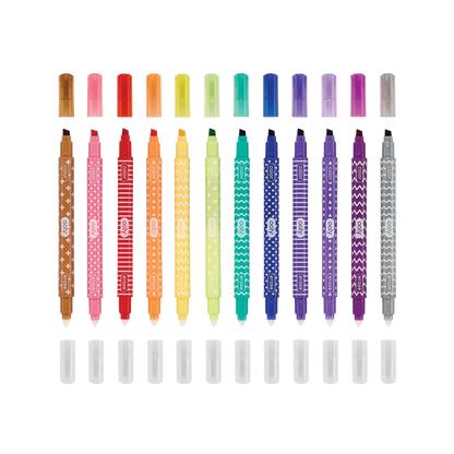 Make No Mistake: Erasable Markers