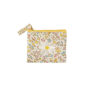 Mini Purse - Daisy