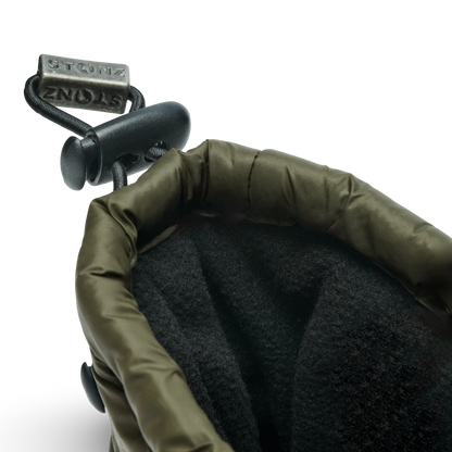 Baby Puffer Booties - Cypress