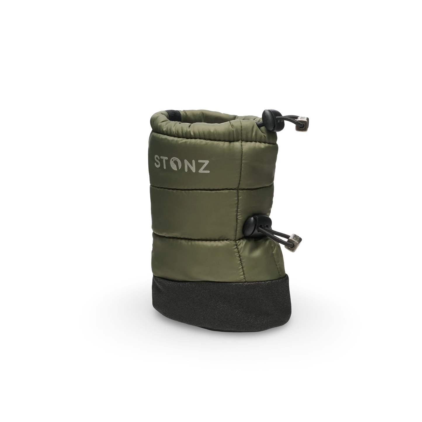 Baby Puffer Booties - Cypress